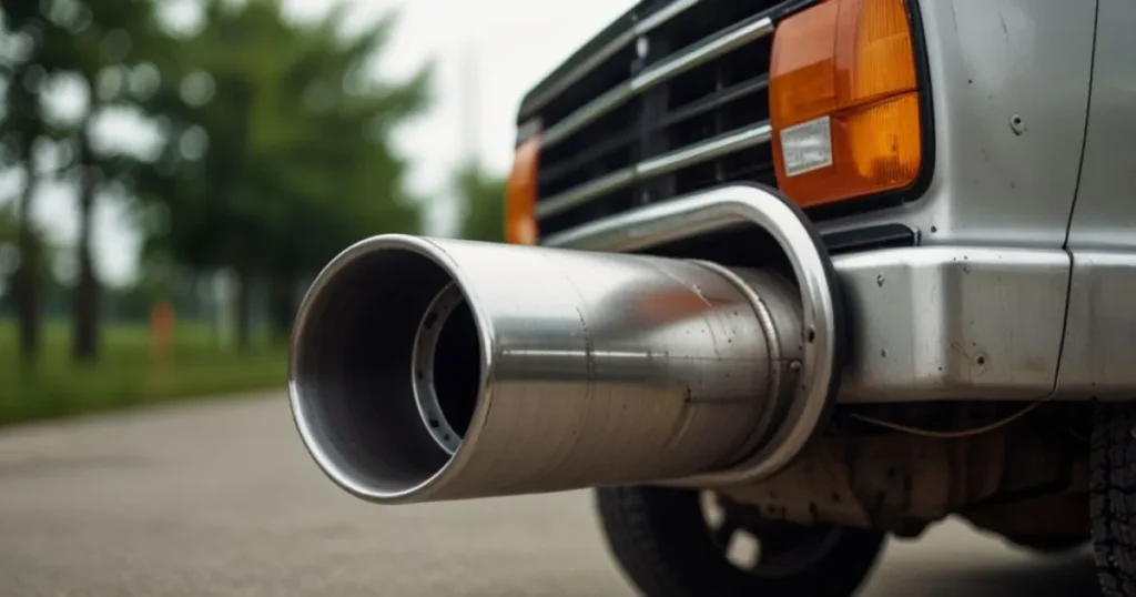 5 inch exhaust pipe