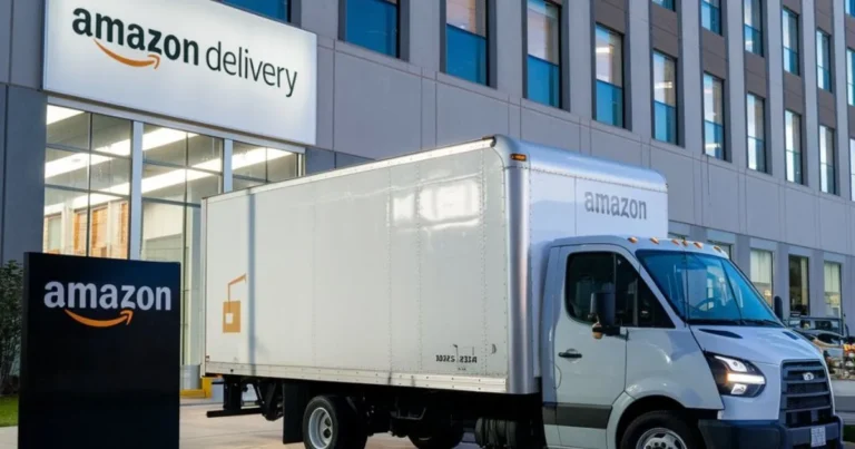 amazon semi truck driver salary