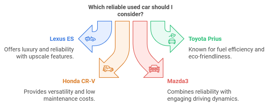 best reliable used cars