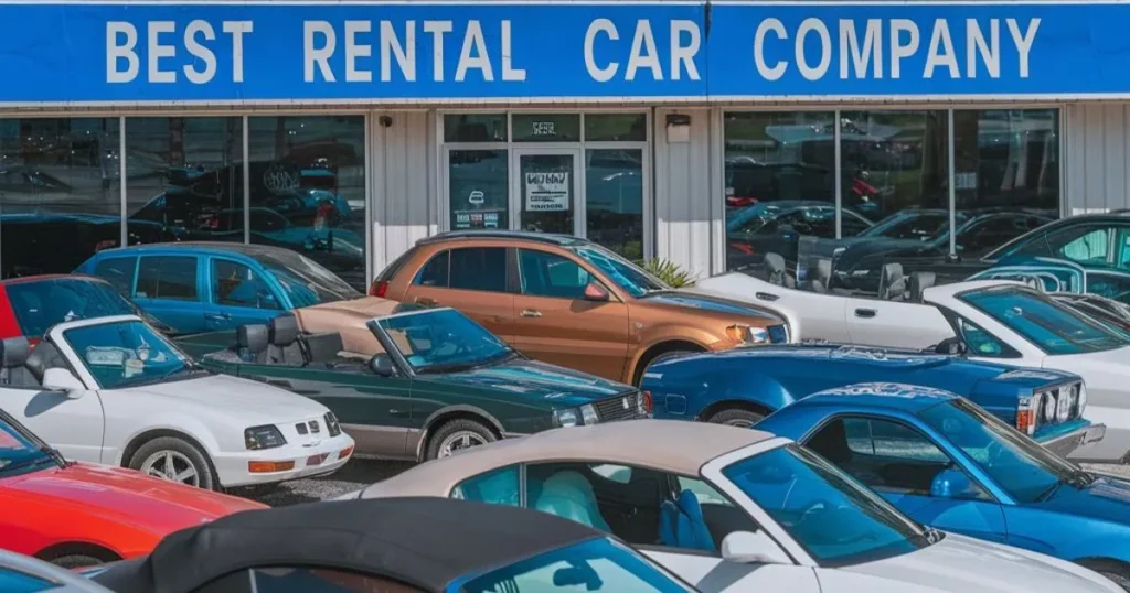 best rental car rates