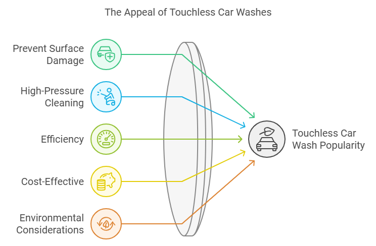 car automatic washing machine