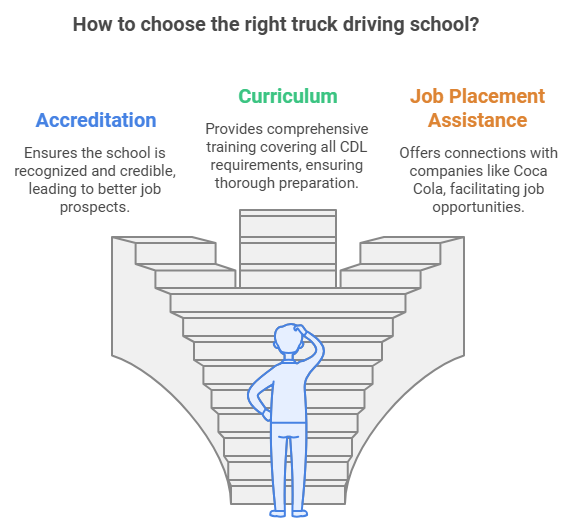 coca cola cdl training