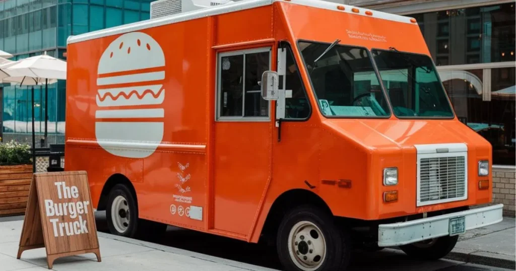 detroit burger truck