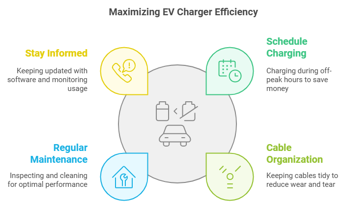 electric car chargers for home