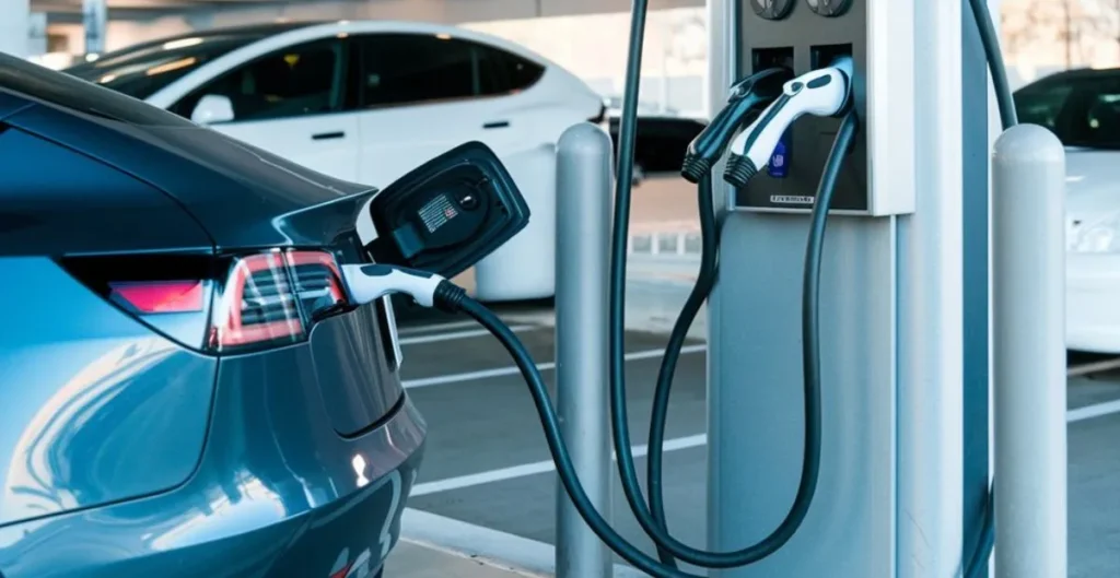 electric car chargers for home