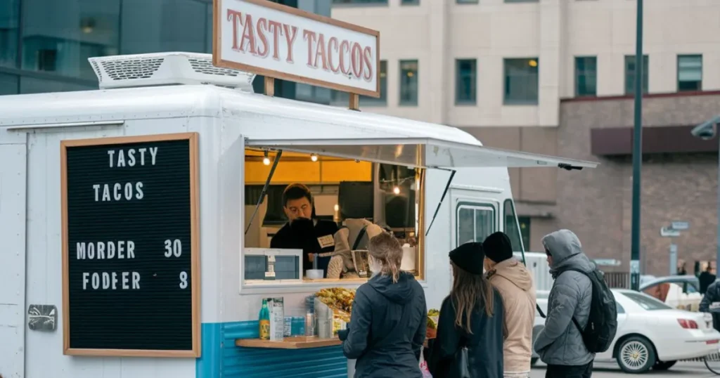 food trucks near me open now