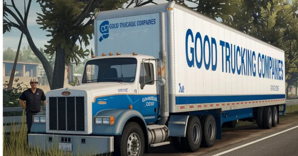 good trucking companies to work for