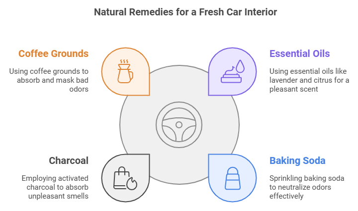 how to make your car smell better