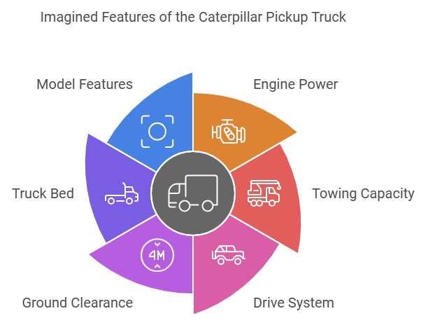 is caterpillar coming out with a pickup truck