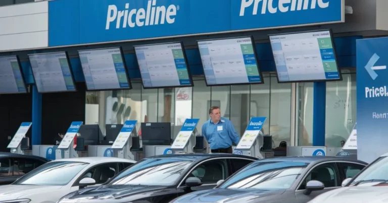 why is priceline car rental so cheap