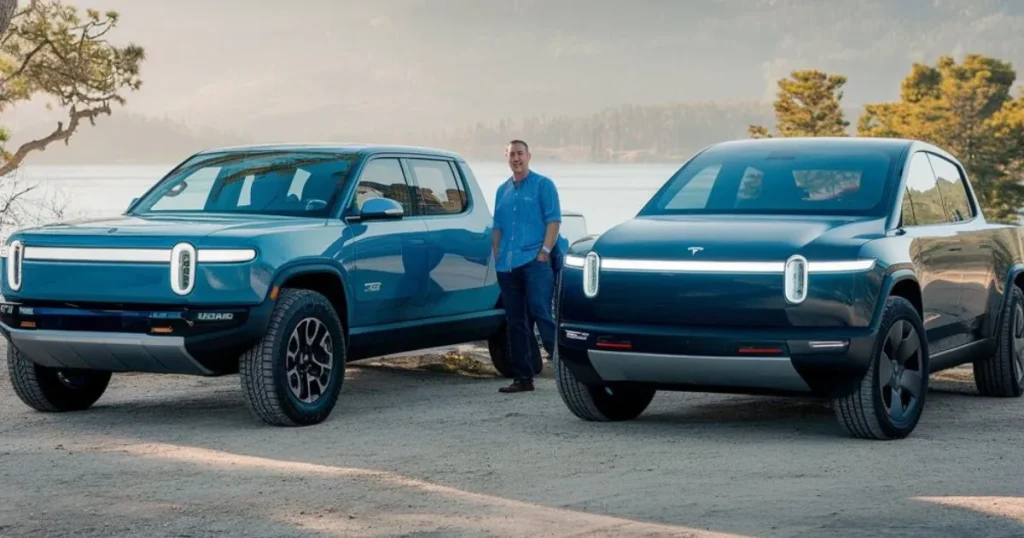 is rivian better than tesla