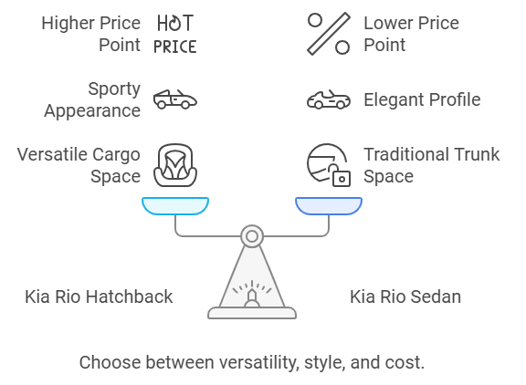 kia rio price