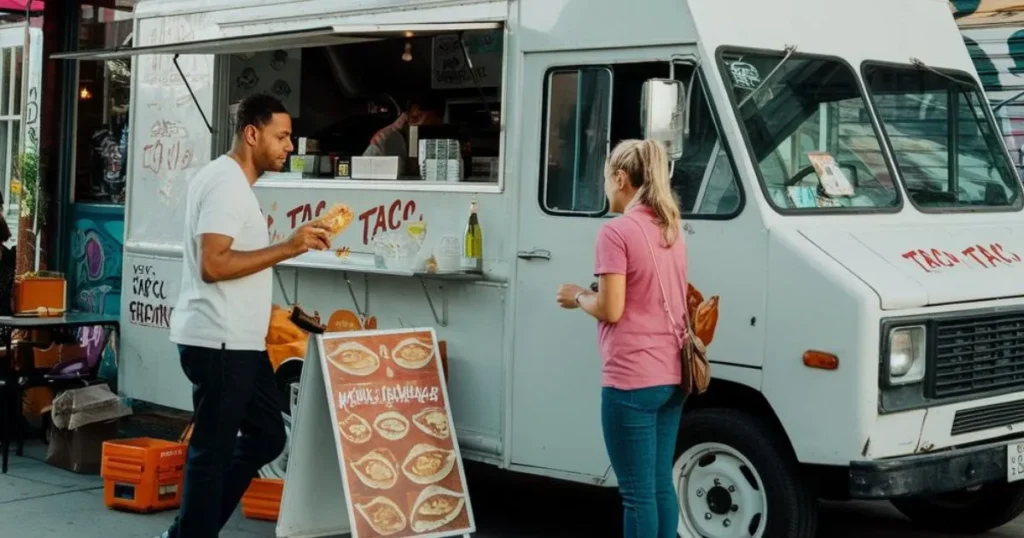 mexican taco truck near me