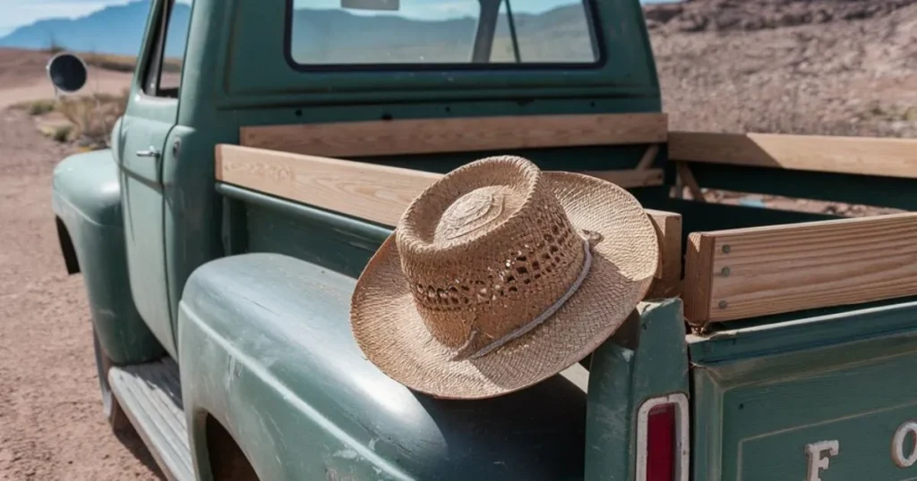 old ford truck
