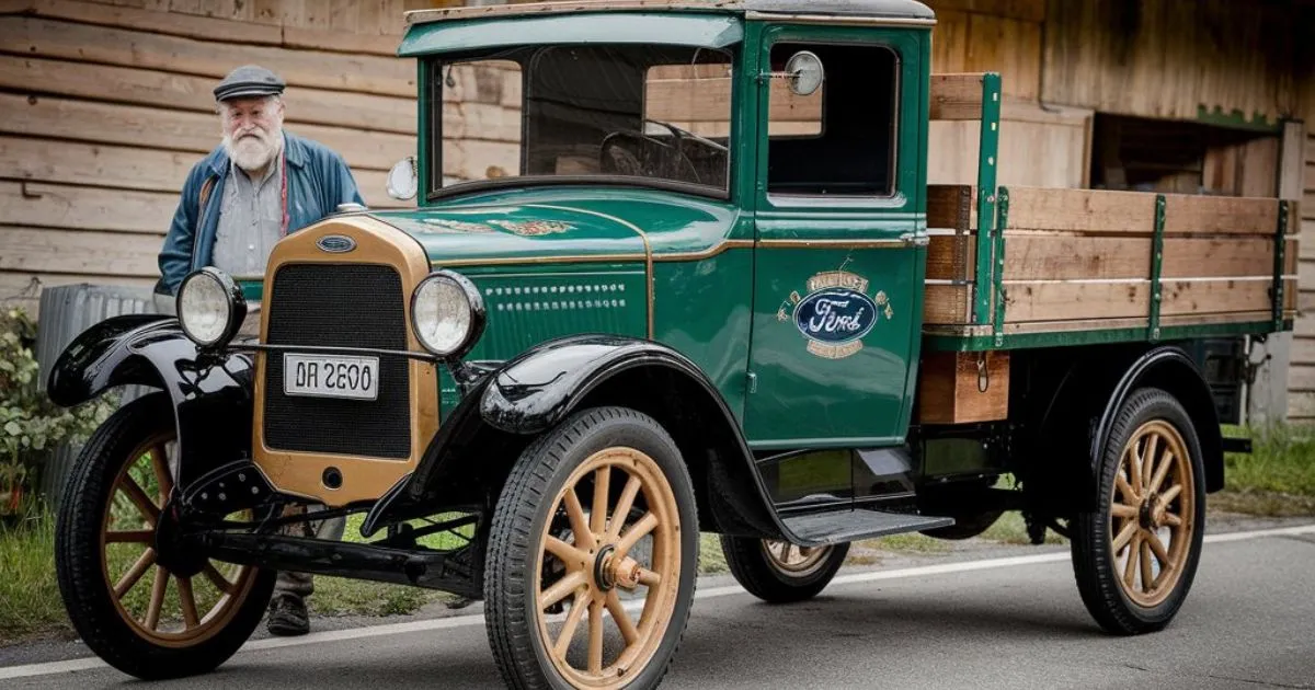 old ford trucks for sale