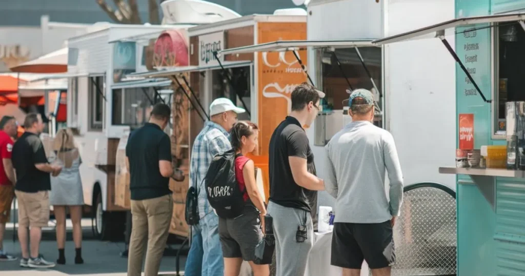 rental food trucks
