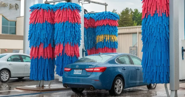 self serve car wash near me