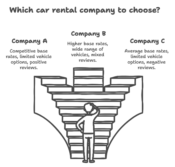 student car rental deals