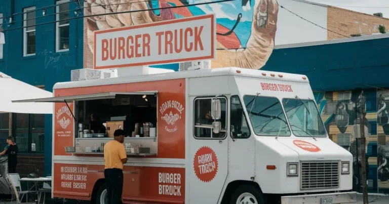 the burger truck troy