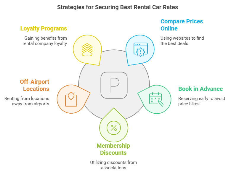 top rental car companies