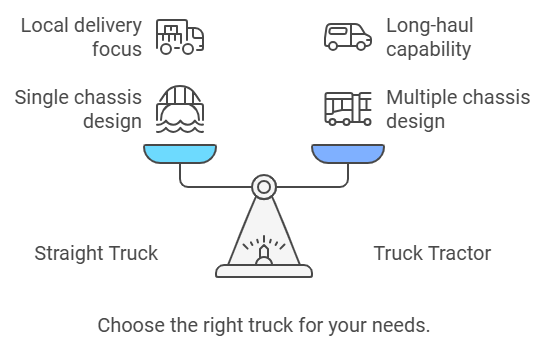 truck tractor definition