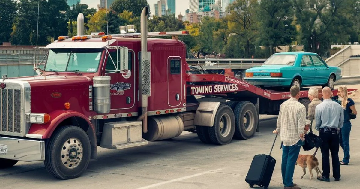 affordable towing near me