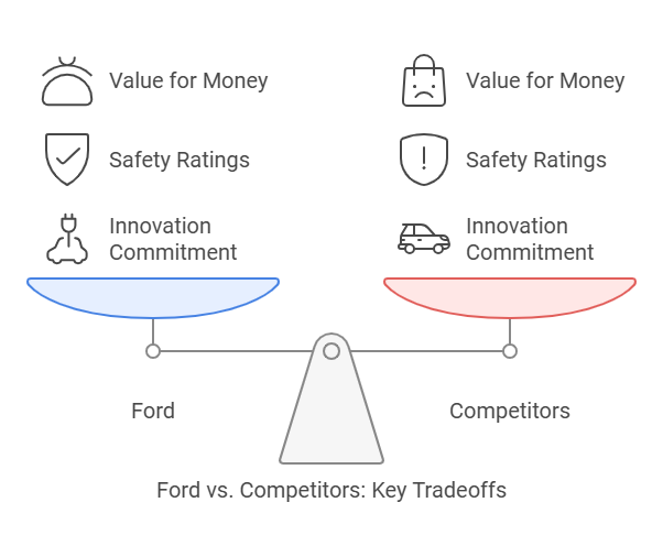 are ford vehicles reliable