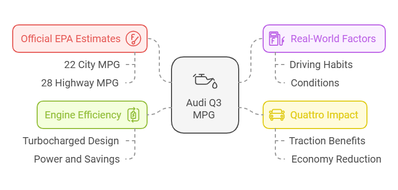 audi q3 fuel efficiency