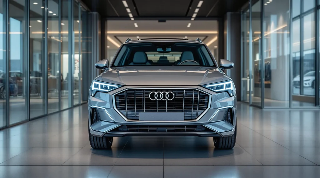 audi q4 e tron lease