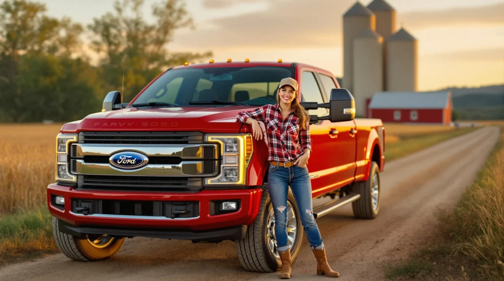 best pickup truck for farmers