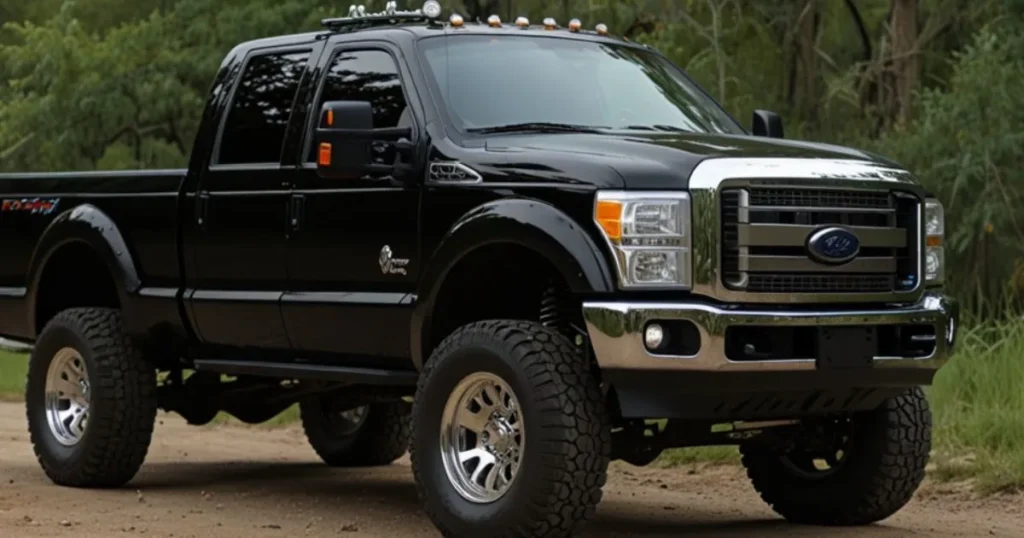 black widow f250