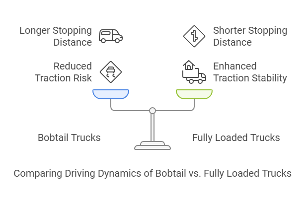 bobtail trailer