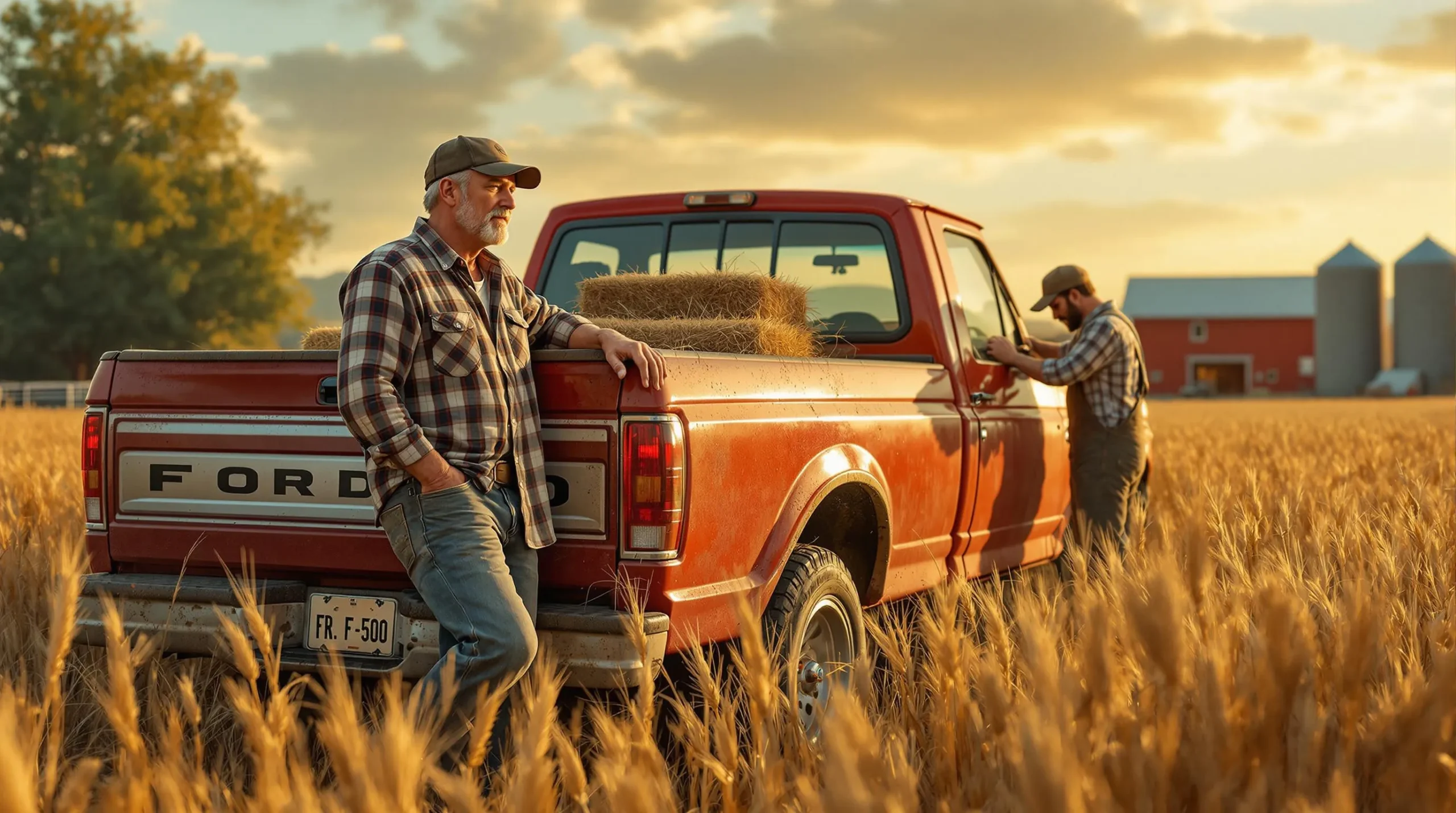 farm truck racing