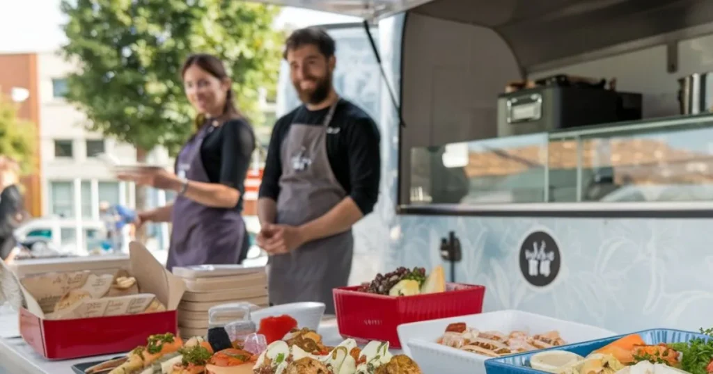 food truck rental