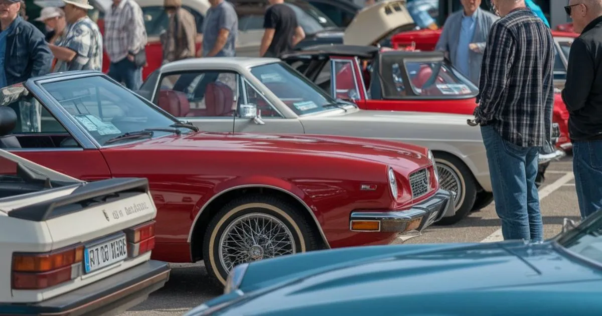 free local car shows near me this weekend