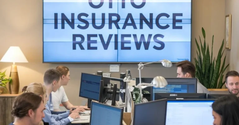 is otto insurance legit