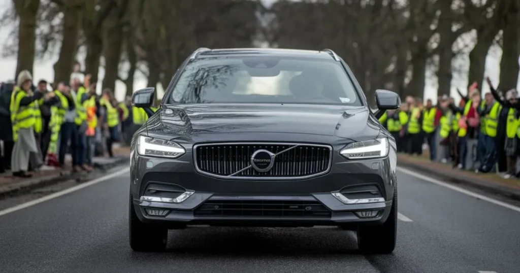 is volvo the safest car in the world