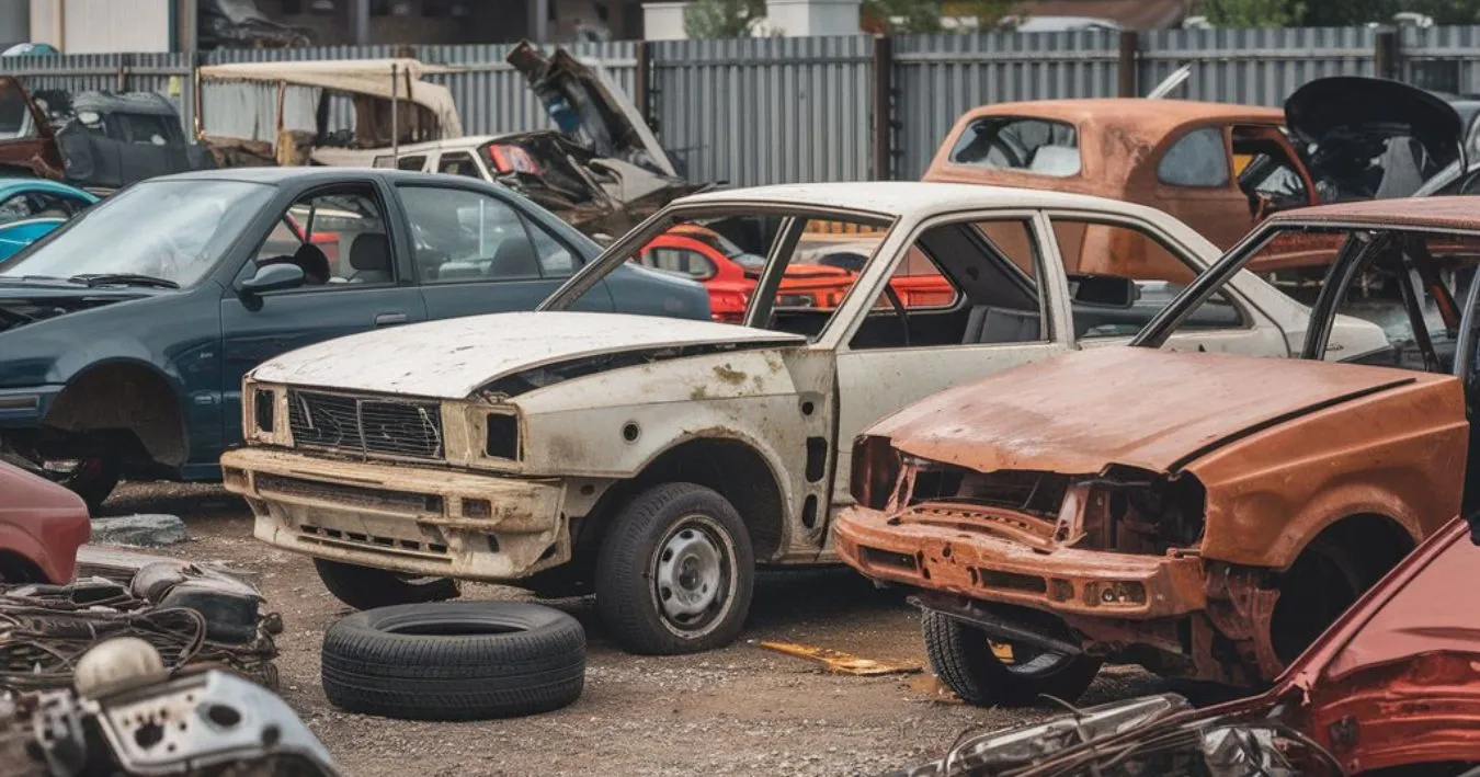 junk cars for cash near me