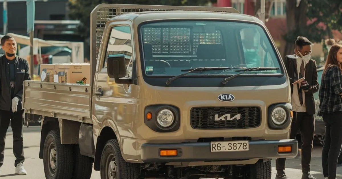 kia truck