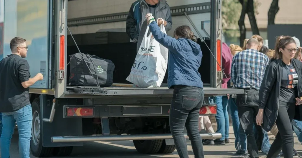 liftgate truck