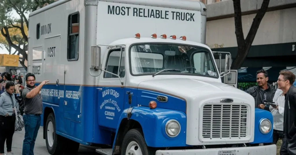 most reliable truck