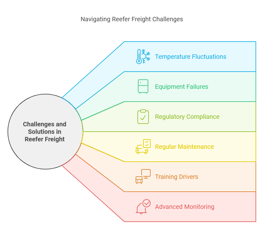 reefer transportation