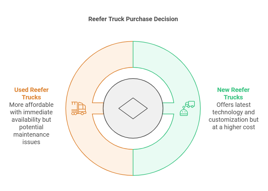 reefer trucks for sale