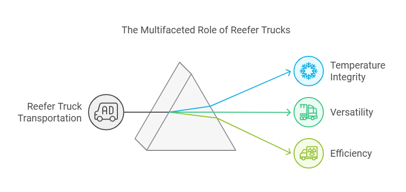 reefers truck