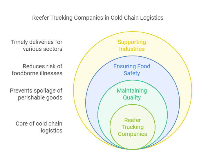 refrigerated ltl freight carriers
