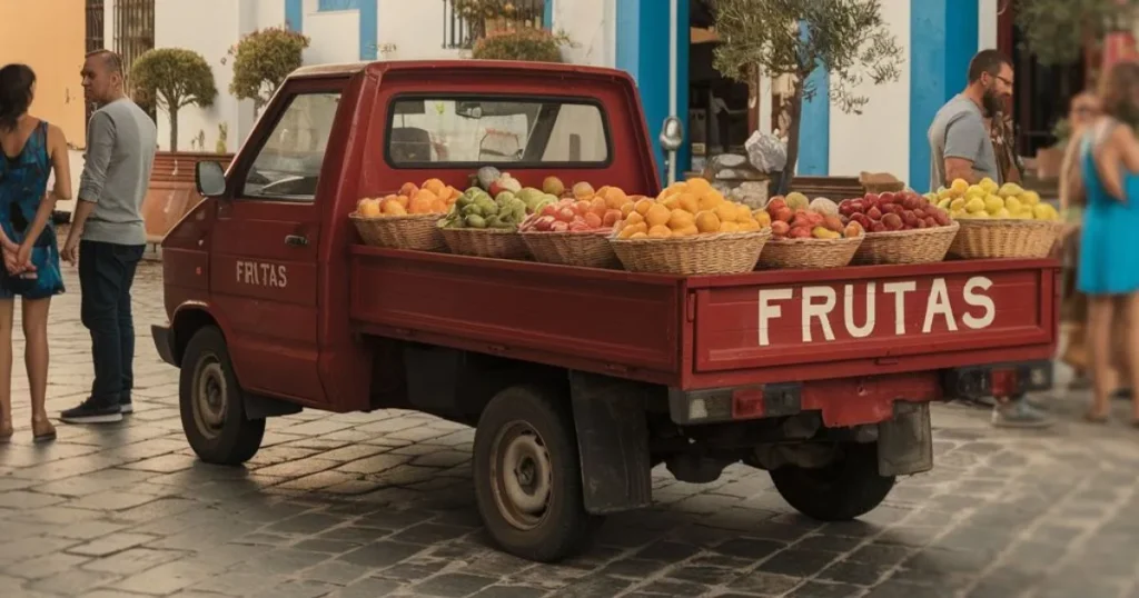 truck en espanol
