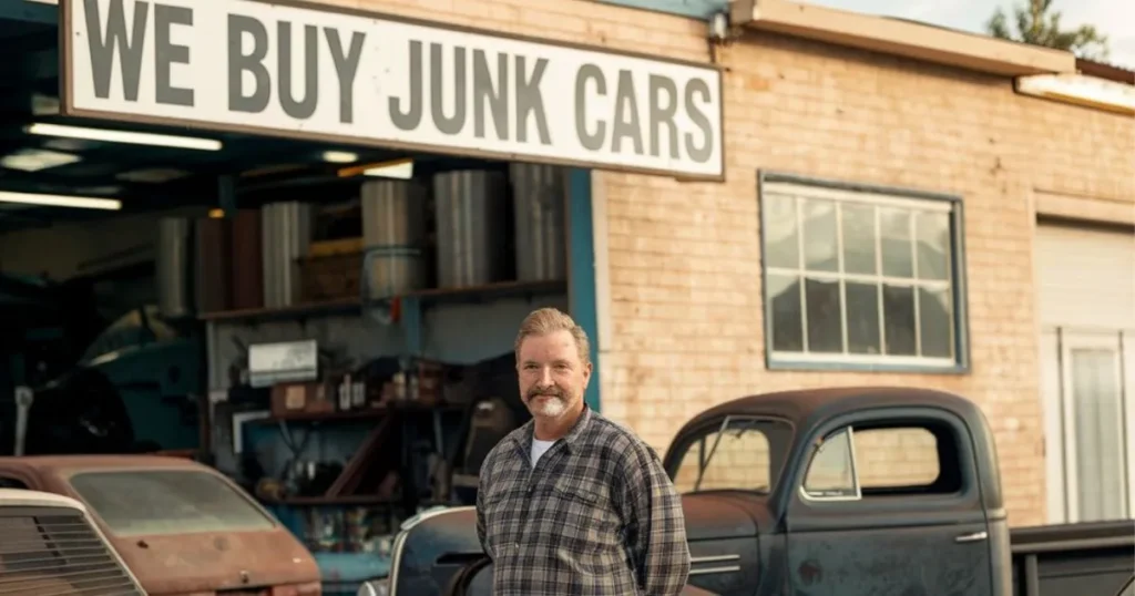 we buy junk cars