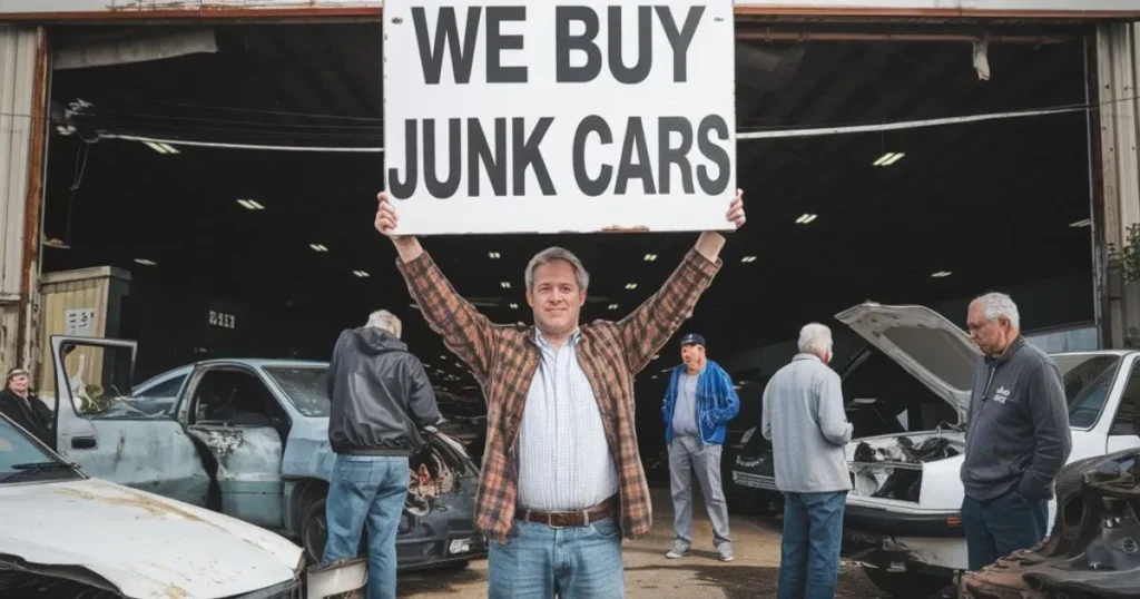 we buy junk