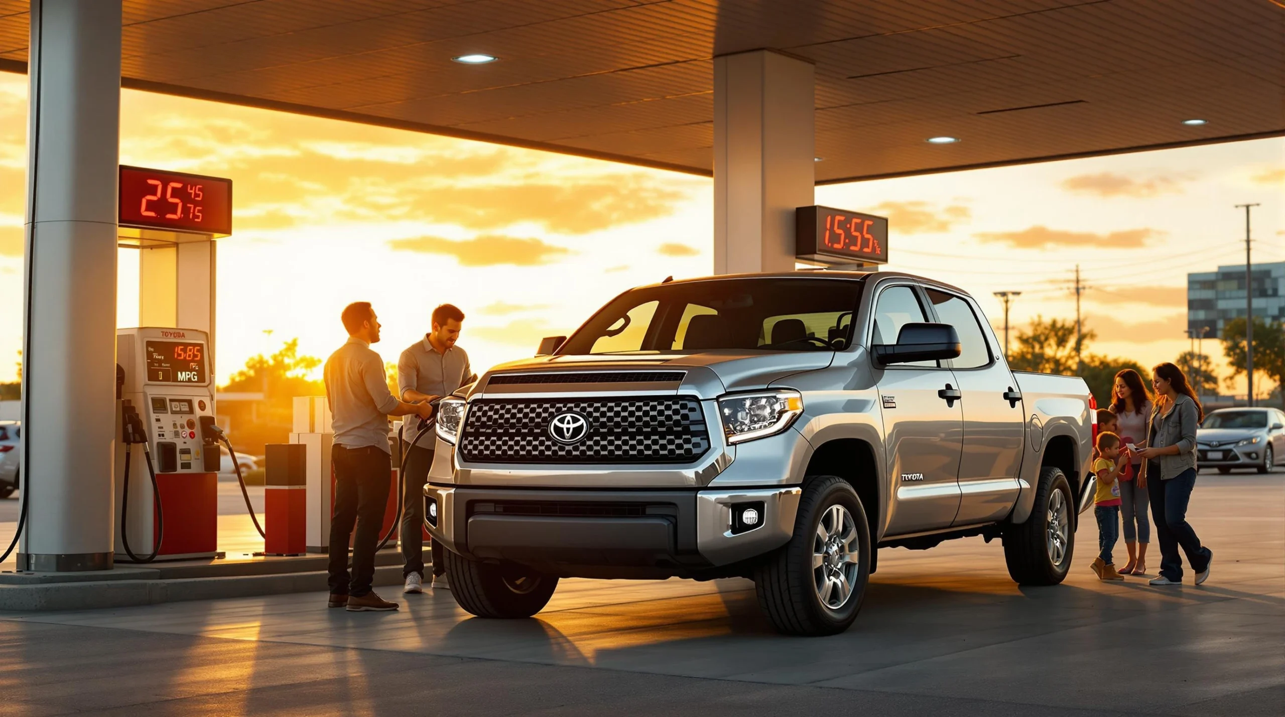 2016 toyota tundra mpg