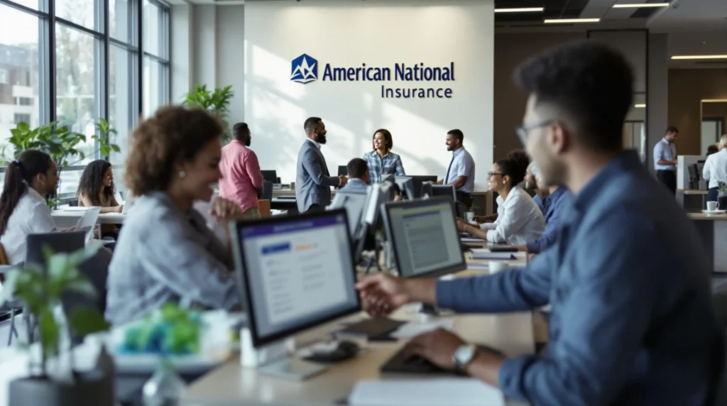 american national insurance reviews